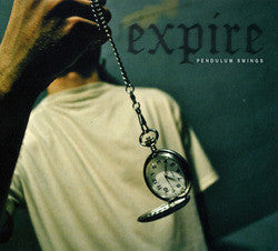 Expire "Pendulum Swings" CD