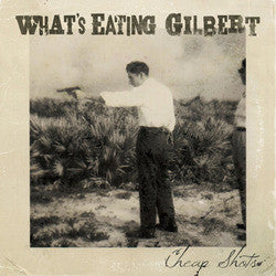What's Eating Glibert "Cheap Shots" CD