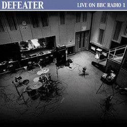 Defeater "Live On BBC 1" 7"