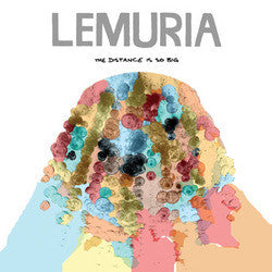 Lemuria "The Distance Is So Big" LP