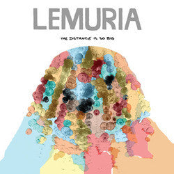 Lemuria "The Distance Is So Big" CD