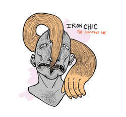 Iron Chic "The Constant One" CD