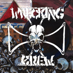 Wrecking Crew "1987 - 1991" CD