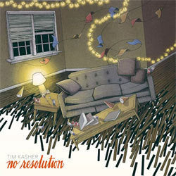 Tim Kasher "No Resolution" LP