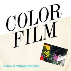 Color Film "Living Arrangements" LP