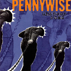 Pennywise "Unknown Road" CD