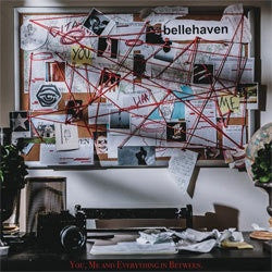 Belle Haven "You, Me And Everything In Between" CD