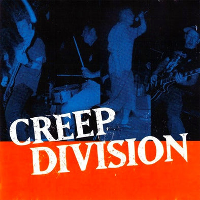 Creep Division ‎"Self Titled" LP