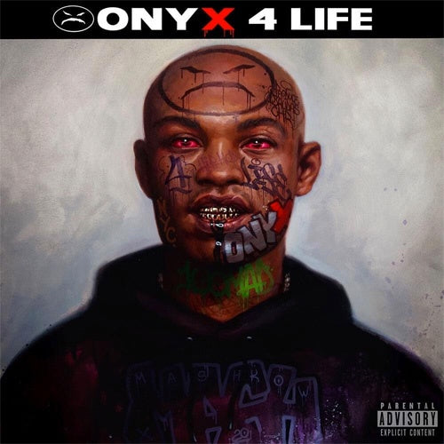 Onyx "Onyx 4 Life" LP