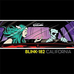 Blink 182 "California: Deluxe Edition" CD