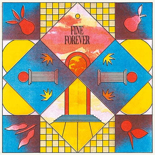 Varsity "Fine Forever" LP