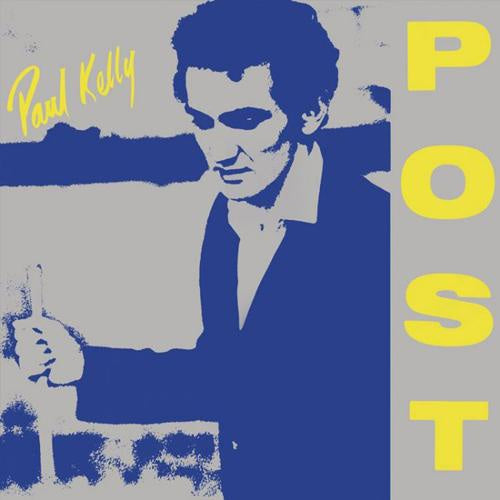 Paul Kelly "Post" LP