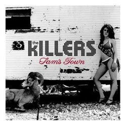 The Killers "Sam's Town" Picture Disc LP