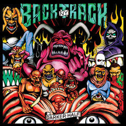 Backtrack "Darker Half" LP