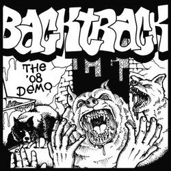 Backtrack "The '08 Demo" 7"