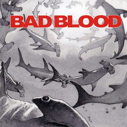 Bad Blood "Harsh Reality" CDep