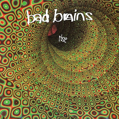 Bad Brains "Rise" LP