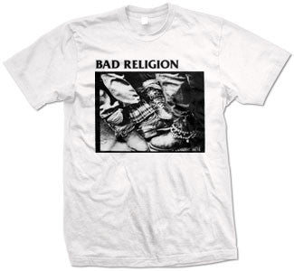 Bad Religion "80 - 85" T Shirt