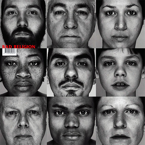 Bad Religion "The Gray Race" LP