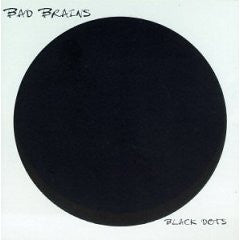 Bad Brains "Black Dots" CD
