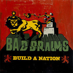 Bad Brains "Build A Nation"LP