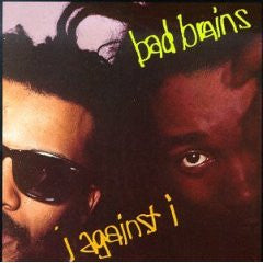 Bad Brains "I Against I" CD