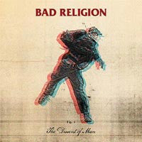 Bad Religion "The Dissent Of Man" LP