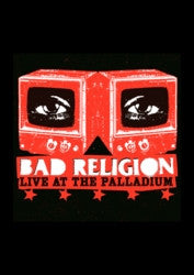 Bad Religion "Live At The Palladium" DVD