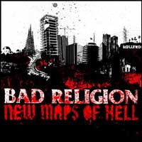 Bad Religion "New Maps Of Hell" (Deluxe) CD