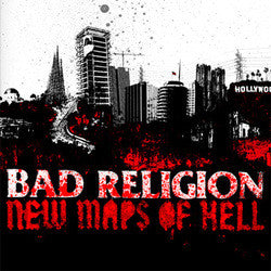 Bad Religion New Maps Of Hell CD