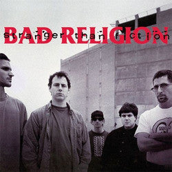 Bad Religion "Stranger Than Fiction"LP