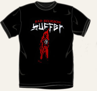 Bad Religion "Suffer" T Shirt