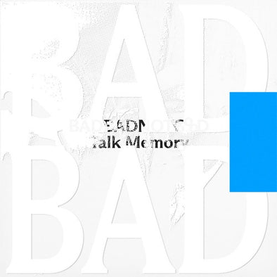 BADBADNOTGOOD "Talk Memory" 2xLP