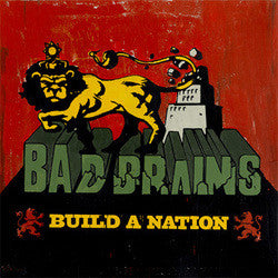 Bad Brains "Build A Nation" 7" Boxset