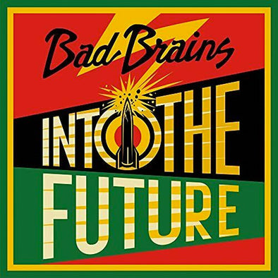 Bad Brains "Into The Future" LP