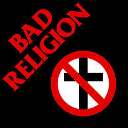 Bad Religion "Self Titled" 7"