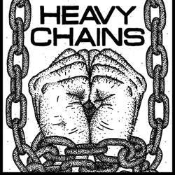 Heavy Chains "S/t" 7"