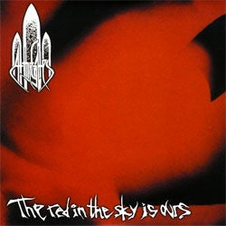 At The Gates "The Red In The Sky Is Ours" LP