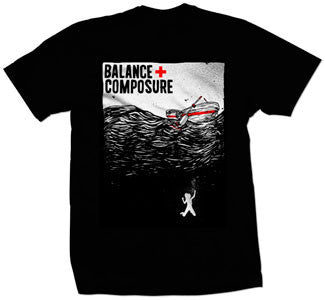 Balance And Composure "Life Raft" T Shirt