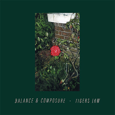 Balance And Composure / Tigers Jaw "Split" LP