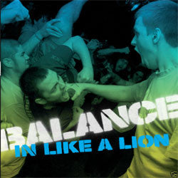 Balance "In Like A Lion" 7"