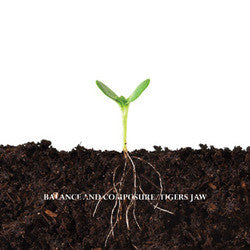 Balance And Composure / Tigers Jaw "Split" CD