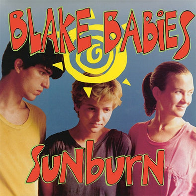 Blake Babies "Sunburn" LP