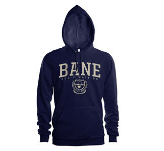 Bane "Hourglass" Hooded Sweatshirt