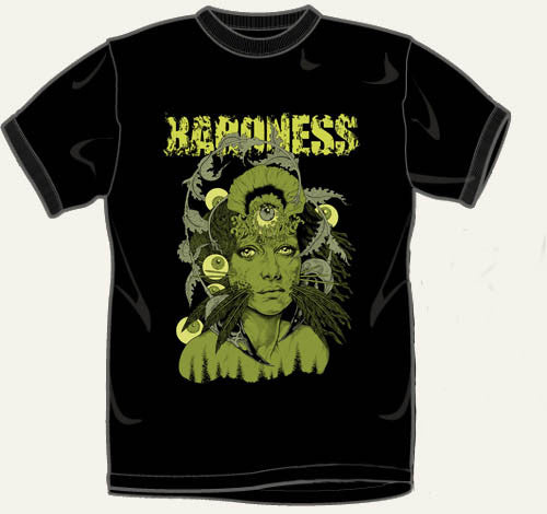 Baroness Feather T Shirt