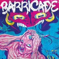 Barricade "Demons" CD
