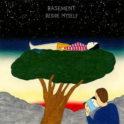 Basement "Beside Myself" LP