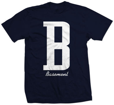 Basement "B Logo" T Shirt
