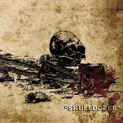 Bastard Noise "Skulldozer" CD