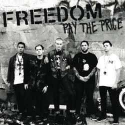 Freedom "Pay The Price" 7"